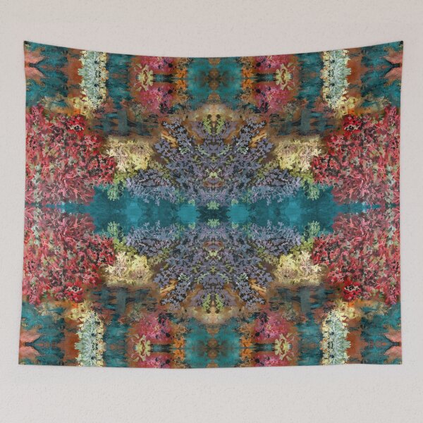 Item preview, After the first rains 2 designed and sold by Thecla Mary Correya.