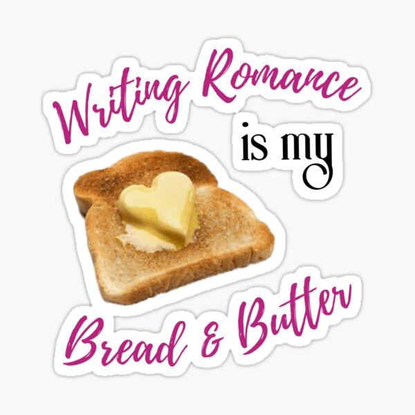 Bread & Butter 3 Sticker