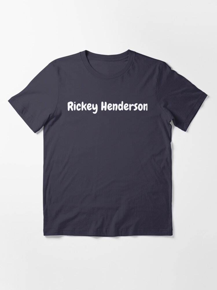 Rickey Henderson Oakland run shirt, hoodie, sweatshirt and tank top