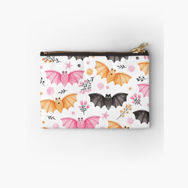 Item preview, Halloween Bats in Pastels designed and sold by KConfetti.