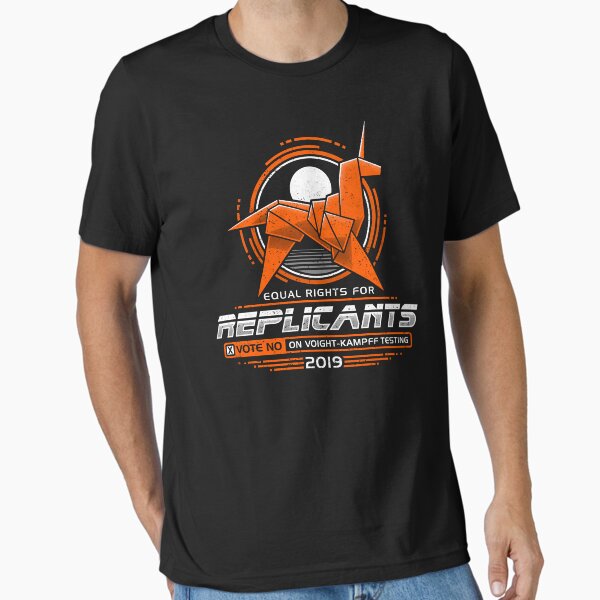 Item preview, Equal Rights for Replicants designed and sold by Adho1982.