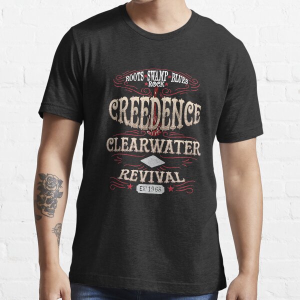 Creedence Clearwater Revival Essential T-Shirt