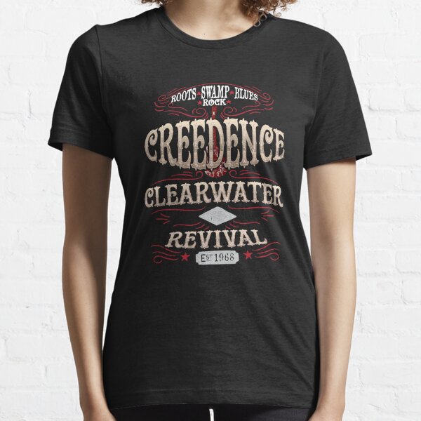 Creedence clearwater revival Camiseta esencial