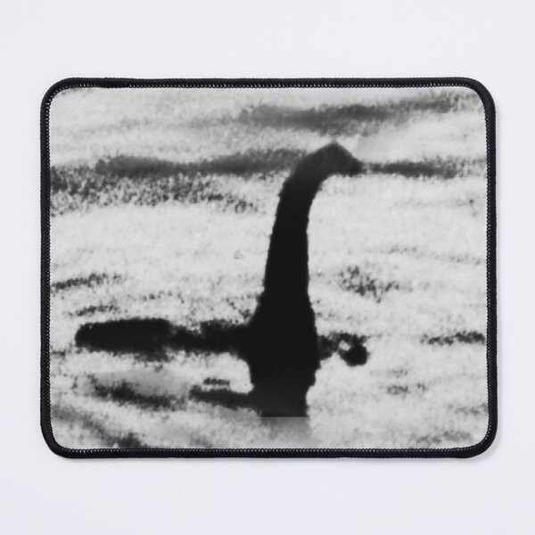 Item preview, Loch Ness Monster designed and sold by AlienAardvark.