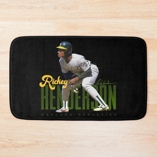 Item preview, ManOfSteal Rickey Henderson 24/Design For Men and Women designed and sold by JessicaBuchan.