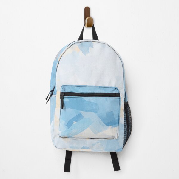 Item preview, Clear Blue Sky Abstract Painting designed and sold by nelloryn.
