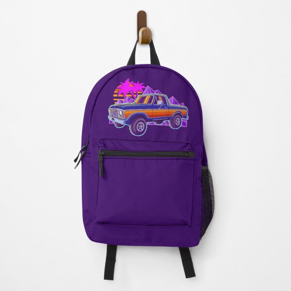 Item preview, Vaporwave Bronco  designed and sold by y2kid.