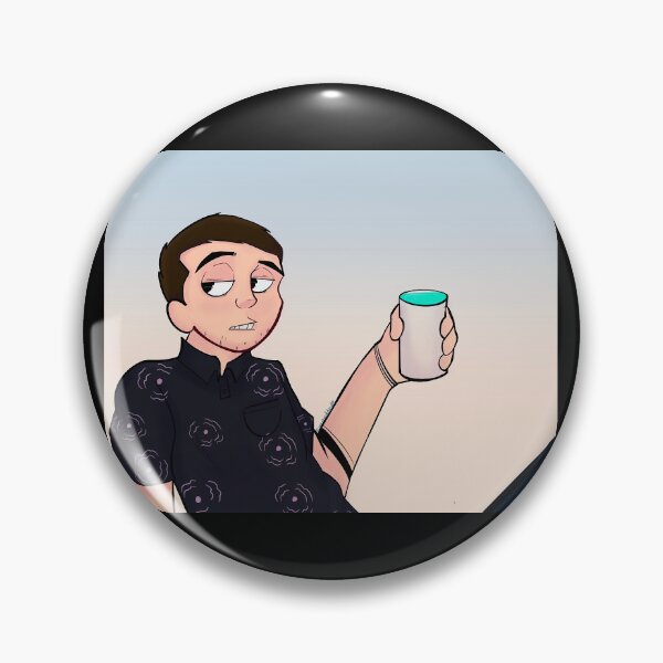 Artikelvorschau, Sippin auf reinem Chlor Art Print entworfen und verkauft von Welve36tea.
