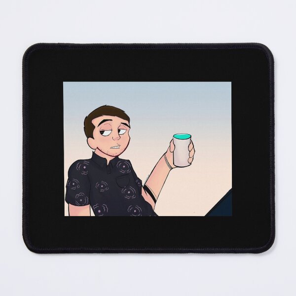 Item preview, Sippin on straight chlorine Art Print designed and sold by Welve36tea.
