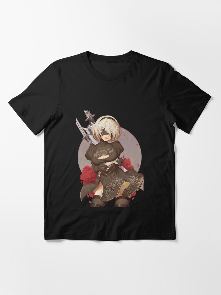 nier shirt