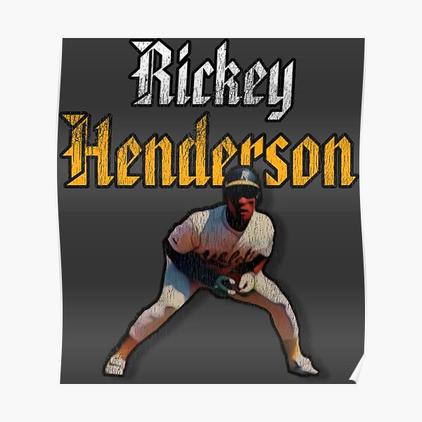 Rickey Henderson the ultimate Christmas gift