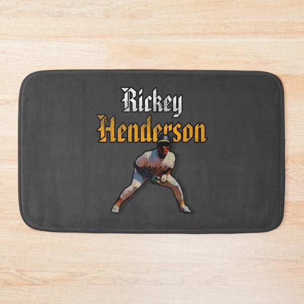 Item preview, ManOfSteal Rickey Henderson Vintage/Gift Friends designed and sold by JessicaBuchan.