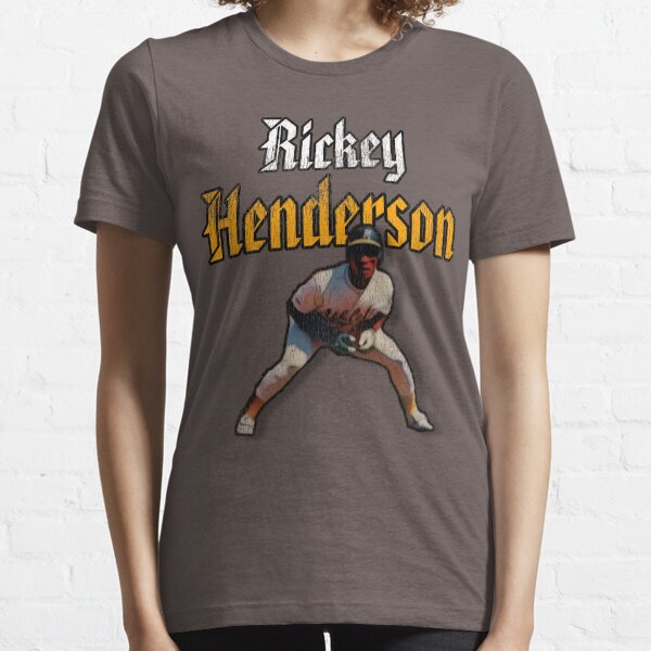 Rickey Henderson Oakland run shirt, hoodie, sweatshirt and tank top