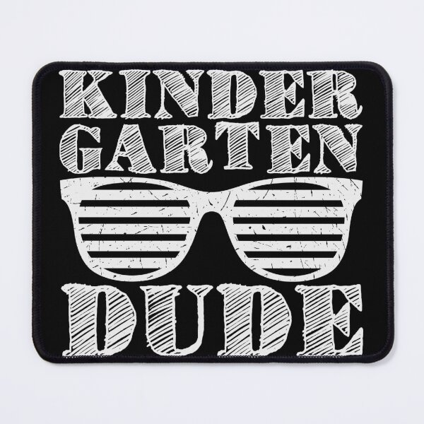 Item preview, Kindergarten Dude - Ready to Explore Kindergarten designed and sold by AppareIIndustry.