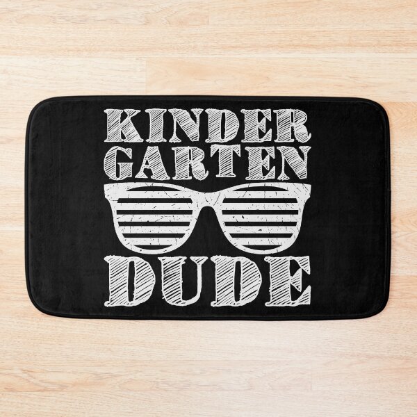 Item preview, Kindergarten Dude - Ready to Explore Kindergarten designed and sold by AppareIIndustry.