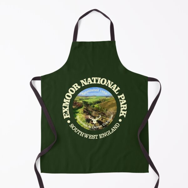 Item preview, Exmoor National Park designed and sold by curranmorgan.