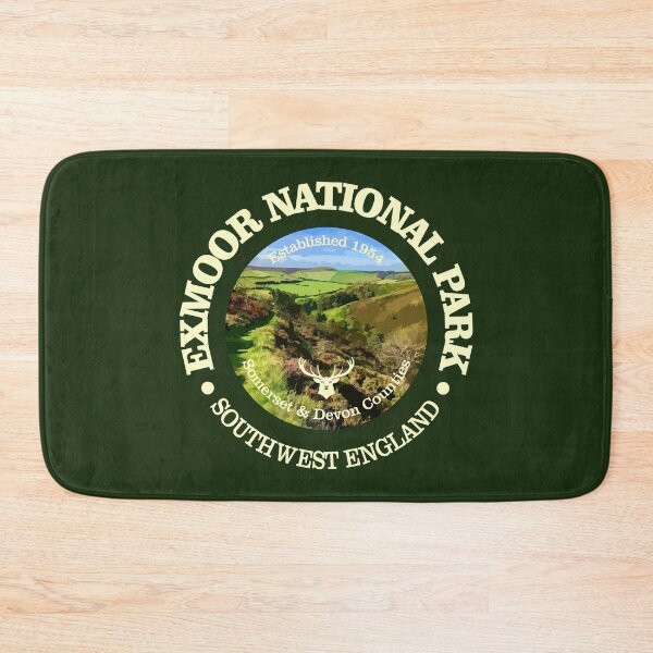 Item preview, Exmoor National Park designed and sold by curranmorgan.
