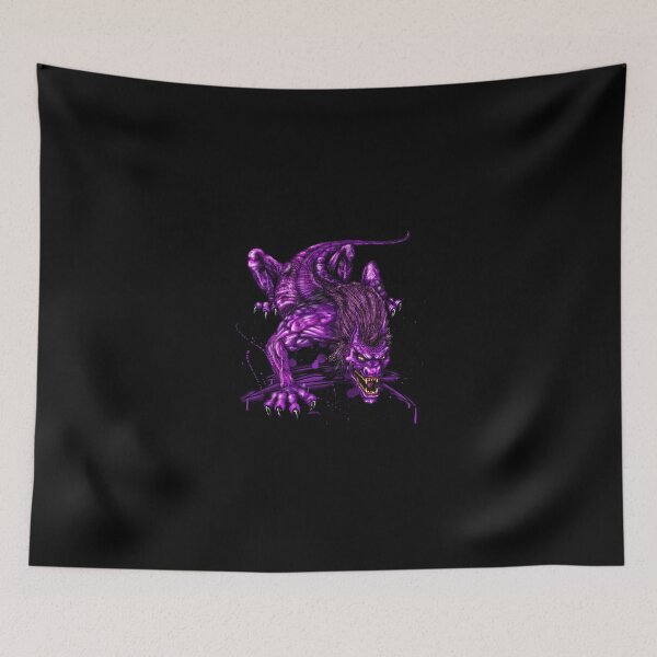 Item preview, Demon Dog Dragon designed and sold by kylersharp.