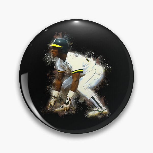 Item preview, Man Of Steal Rickey Henderson/Gift For Fans designed and sold by JessicaBuchan.