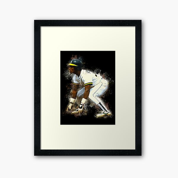 Baseball Rickey Henderson Oakland's Man Of Steal/Gifts For Men & Women  Metal Print for Sale by JessicaBuchan