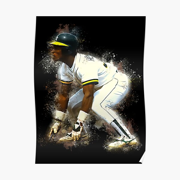 Man Of Steal Rickey Henderson/Gift For Fans Essential T-Shirt for