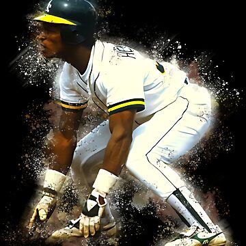 Baseball Rickey Henderson/Perfect Design For You Essential T-Shirt for  Sale by JessicaBuchan