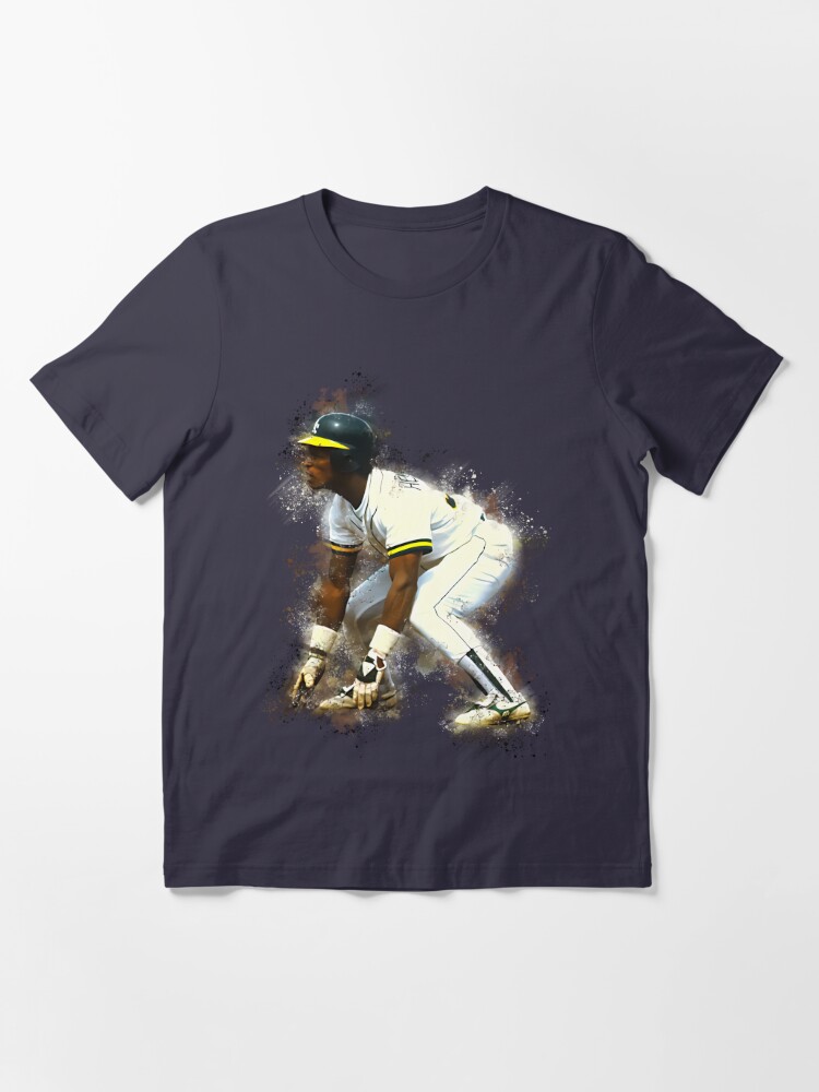 Man Of Steal Rickey Henderson/Gift For Fans | Essential T-Shirt