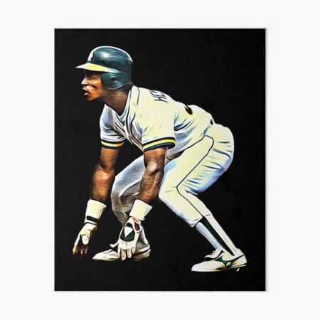 Rickey Henderson New York Yankees Matted and Framed 8x 10 Photo