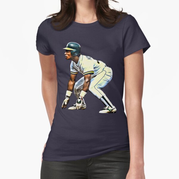 Baseball Rickey Henderson Oakland's Man Of Steal/Gifts For Men & Women  Essential T-Shirt for Sale by JessicaBuchan