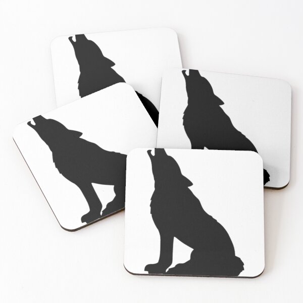 Item preview, Black wolf designed and sold by StipeJ.