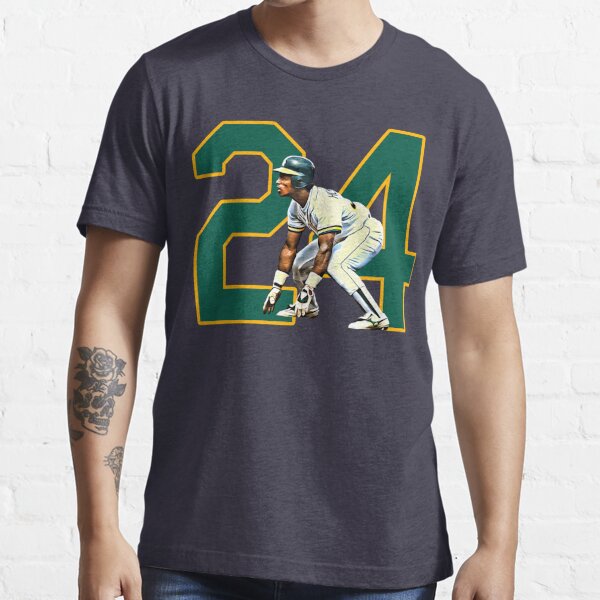 24 Rickey Henderson Man of Steal baseball shirt, hoodie, sweater, long  sleeve and tank top