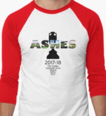 2017-18 Ashes Venues Men's Baseball ¾ T-Shirt