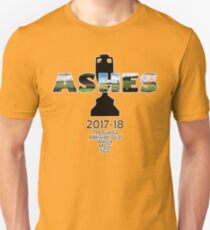 2017-18 Ashes Venues Unisex T-Shirt