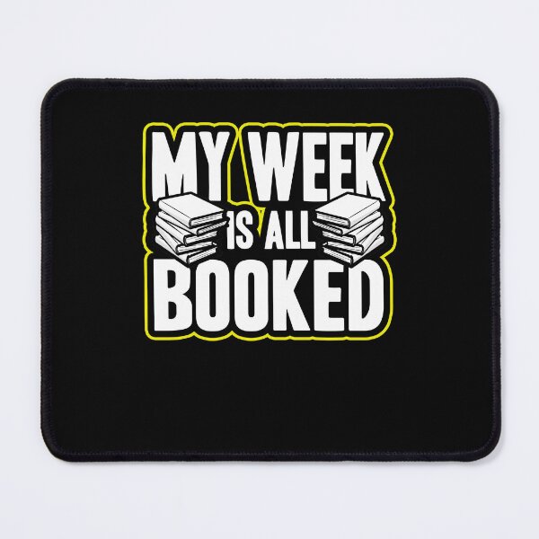 Item preview, Book - My Week Is All Booked designed and sold by UnknownArtistt.