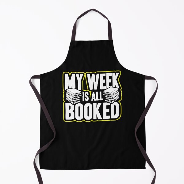 Item preview, Book - My Week Is All Booked designed and sold by UnknownArtistt.