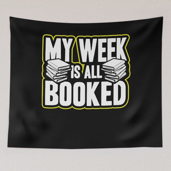 Item preview, Book - My Week Is All Booked designed and sold by UnknownArtistt.
