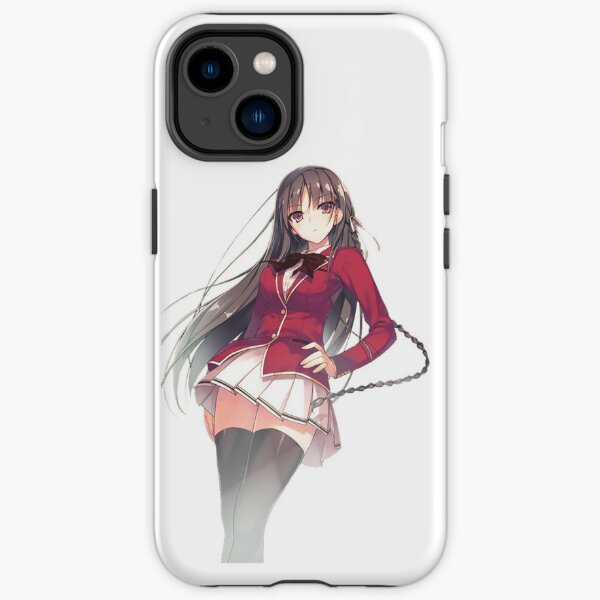 Kie karuizawa,kiyotaka ayanokoji iPhone Case for Sale by Anime35