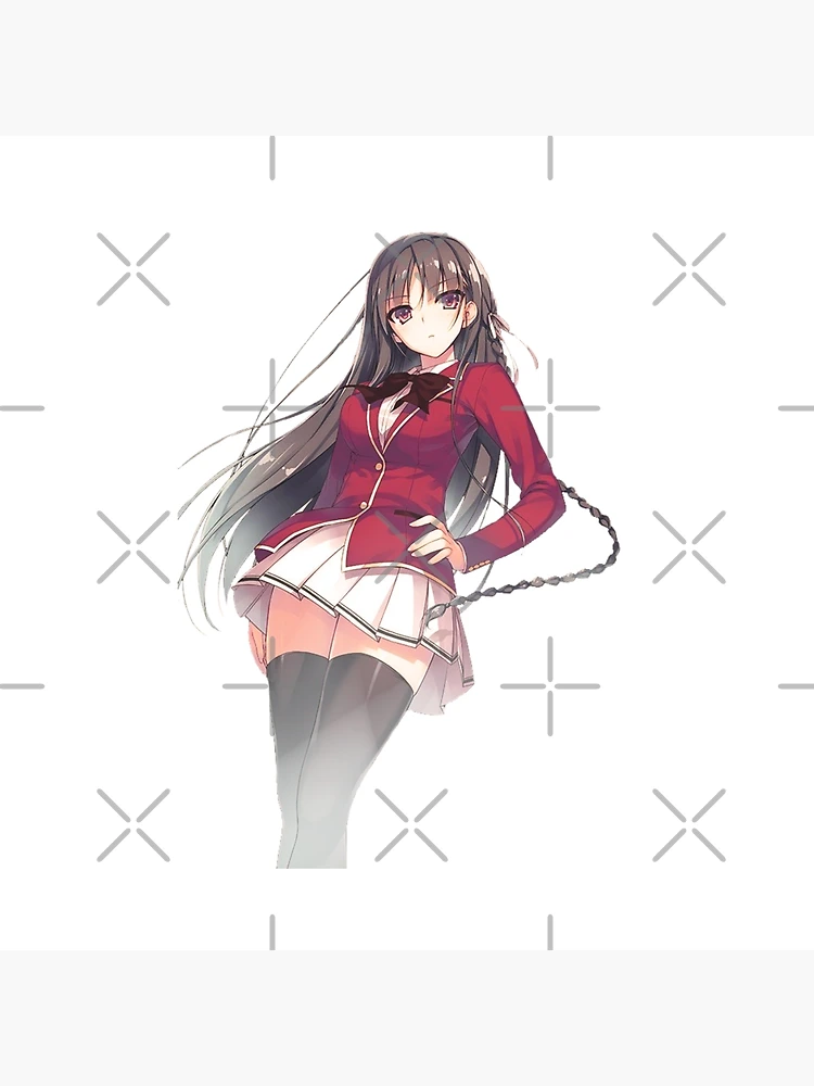 Kiyotaka ayanokoji iPhone Case for Sale by Animearagon