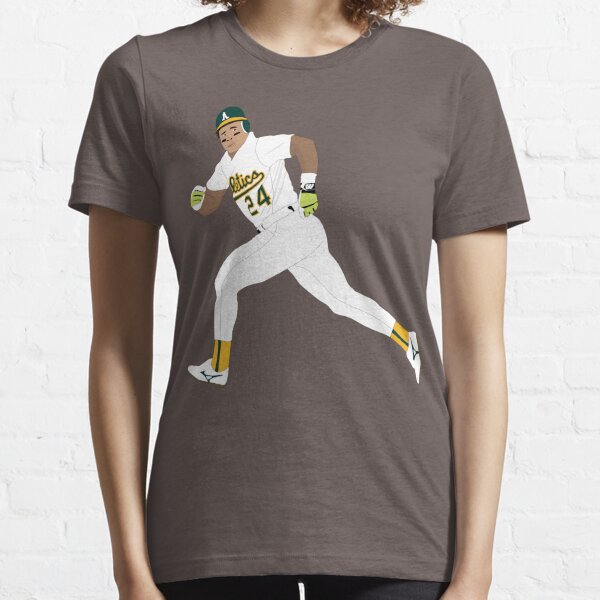 Rickey Henderson Oakland Athletics Shirt, Rickey Henderson