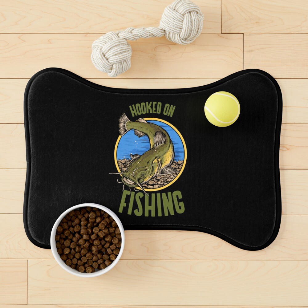 I'd Rather Be Noodling Catfish Fishing Funny Gifts Canvas Print / Canvas  Art by Aaron Geraud - Aaron Geraud - Website