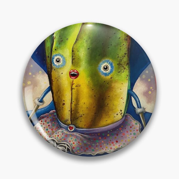 Item preview, STACY THE STARFRUIT LOSES A SLIPPER designed and sold by Jocelyn Bullock.