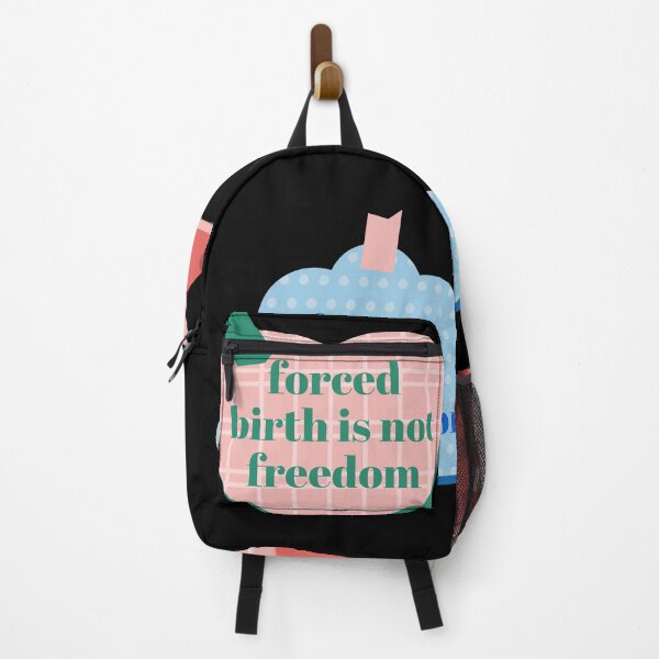 Item preview, Forced birth is not freedom designed and sold by REApparelCo.