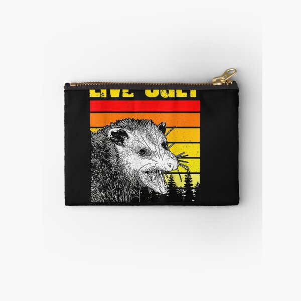 Item preview, Live Ugly Fake Your Death Opossum designed and sold by ZoraidaLandrua.
