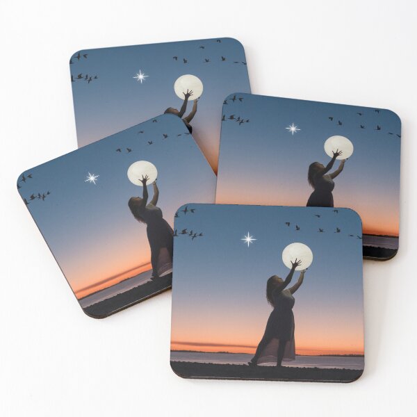 Item preview, Nice Moon Touch designed and sold by LH-Robin.