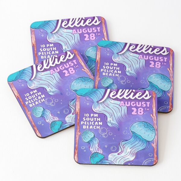 Item preview, Jellies  designed and sold by vionagalice.