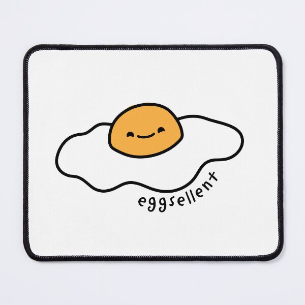 Item preview, "Eggsellent" Egg designed and sold by anamichele.