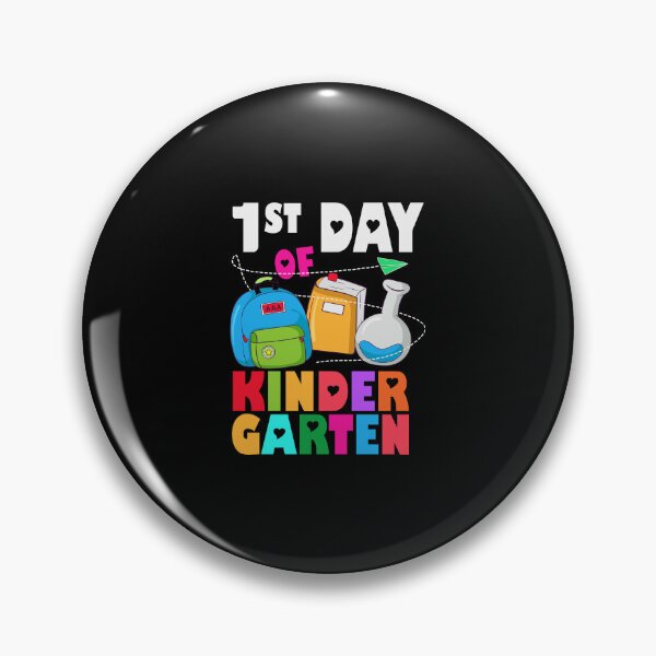 Item preview, First Day Of Kindergarten - I am Ready for kindergarten - Ready to Explore Kindergarten designed and sold by AppareIIndustry.