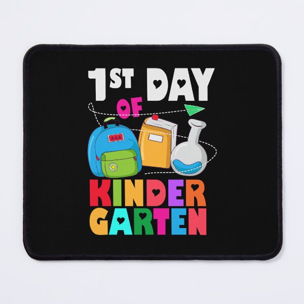 Item preview, First Day Of Kindergarten - I am Ready for kindergarten - Ready to Explore Kindergarten designed and sold by AppareIIndustry.