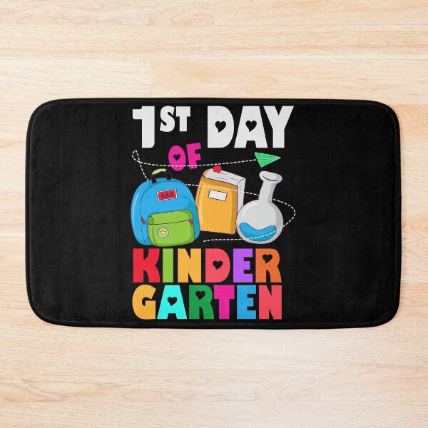 Item preview, First Day Of Kindergarten - I am Ready for kindergarten - Ready to Explore Kindergarten designed and sold by AppareIIndustry.