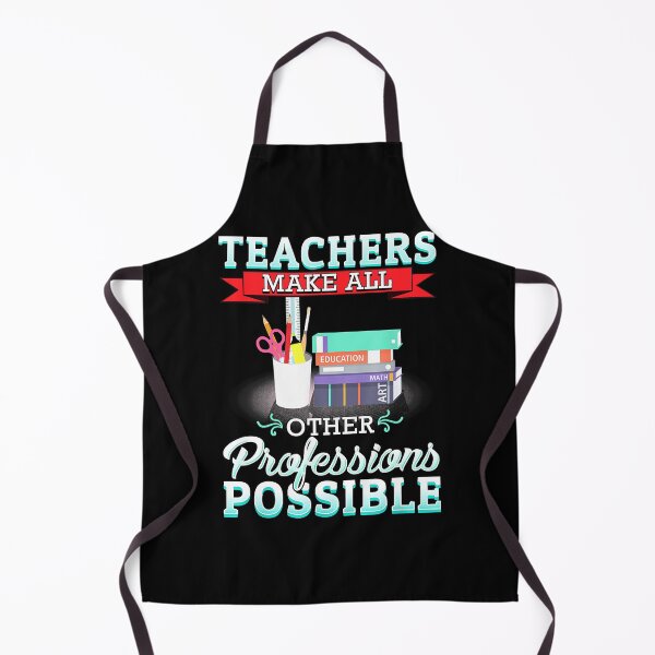 Item preview, Teachers make all other occupations possible (8) designed and sold by NayeliJenkins.